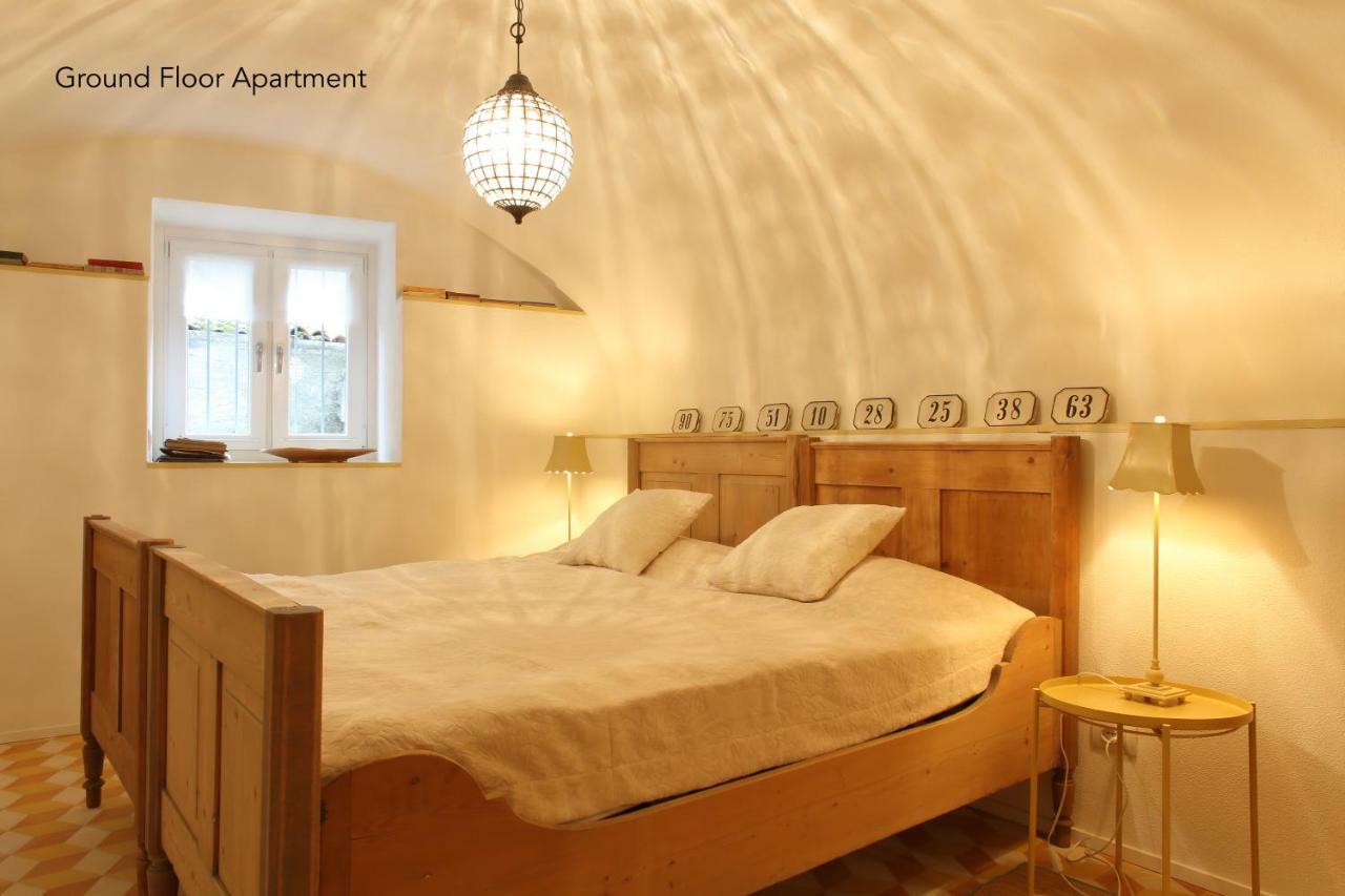 Casa Bellagio, Residence / Apartments Экстерьер фото