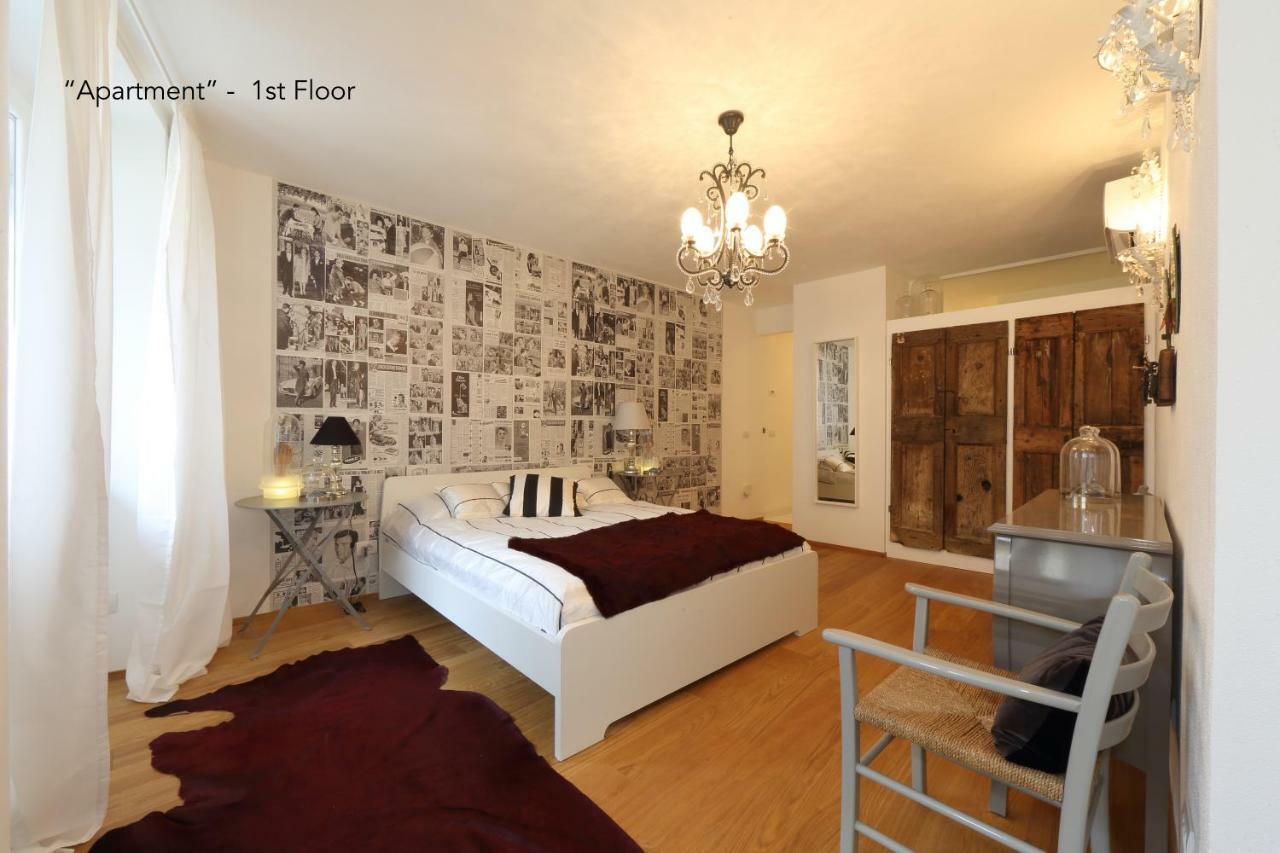 Casa Bellagio, Residence / Apartments Экстерьер фото