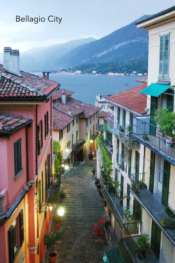 Casa Bellagio, Residence / Apartments Экстерьер фото